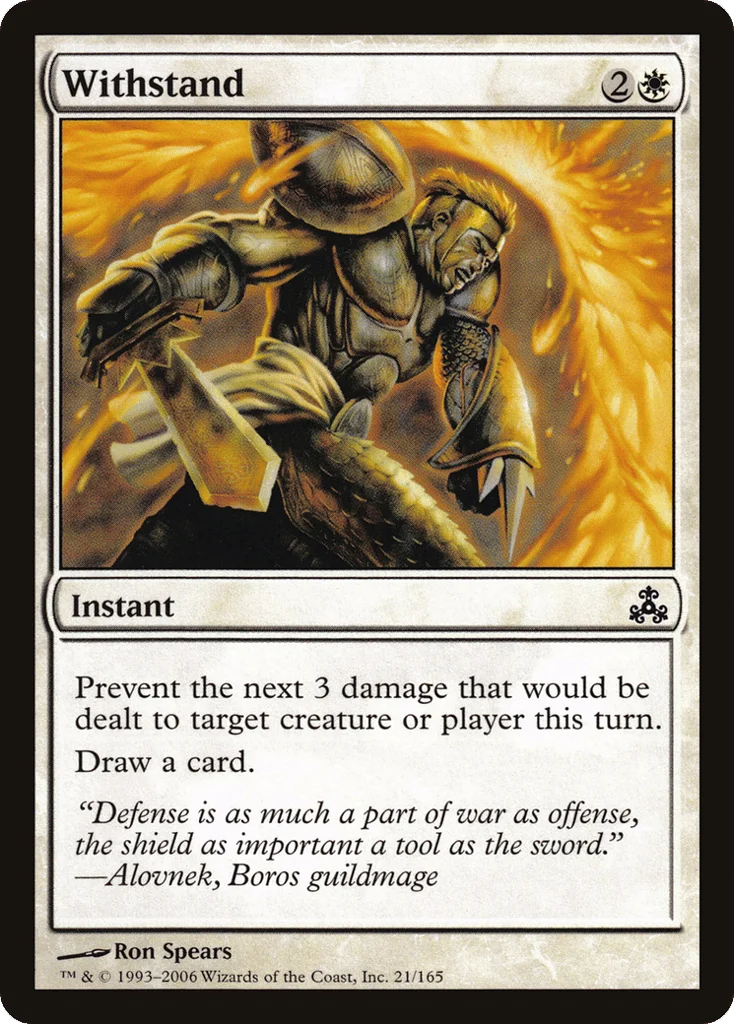 Withstand · Guildpact