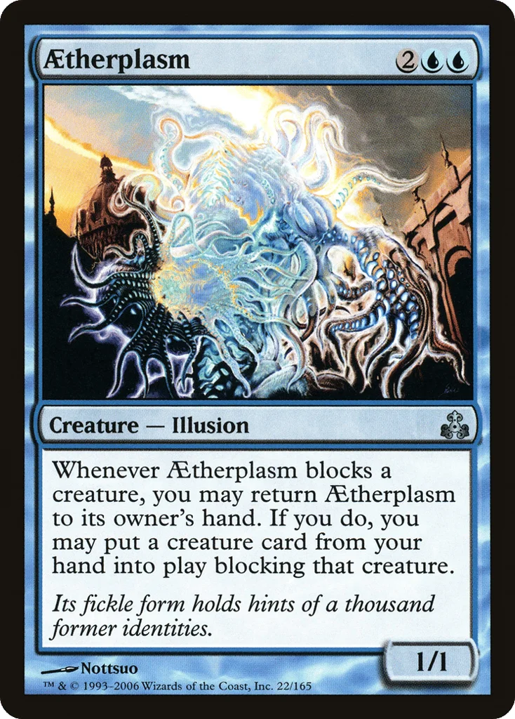 Aetherplasm · Guildpact