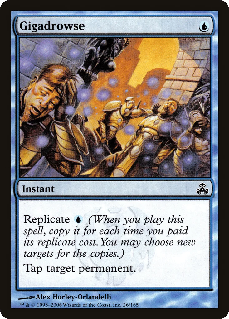 Gigadrowse · Guildpact