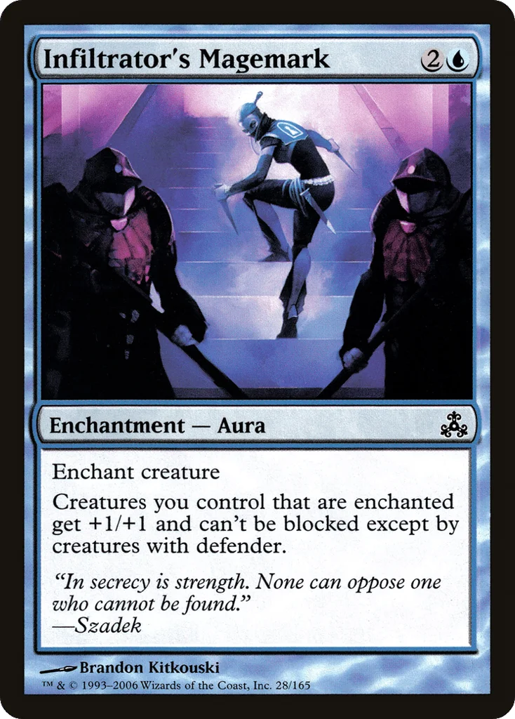 Infiltrator's Magemark · Guildpact