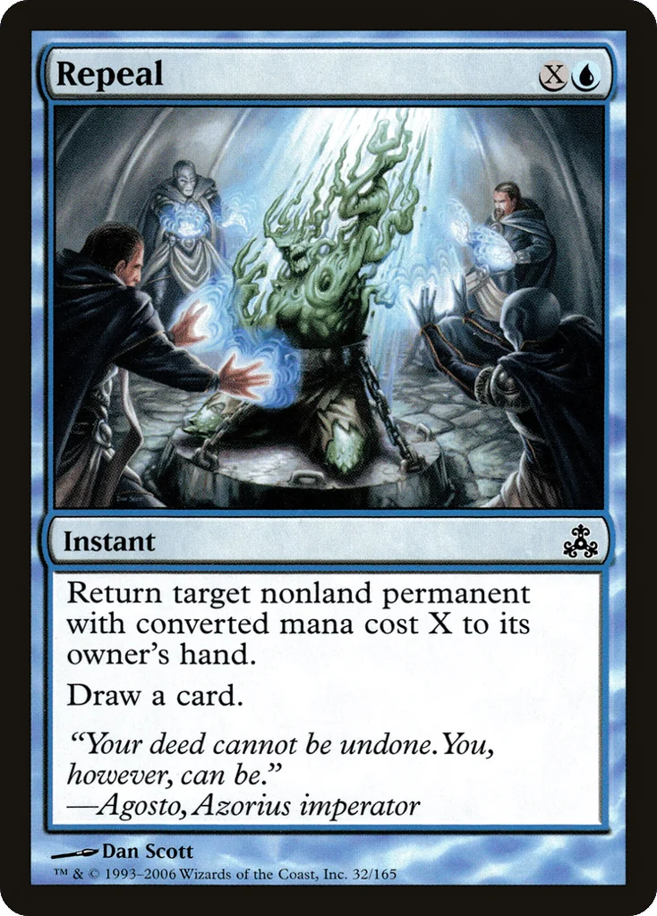 Repeal · Guildpact