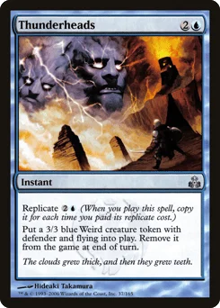 Thunderheads