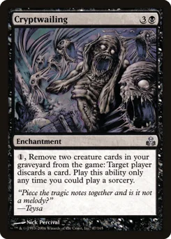 Cryptwailing