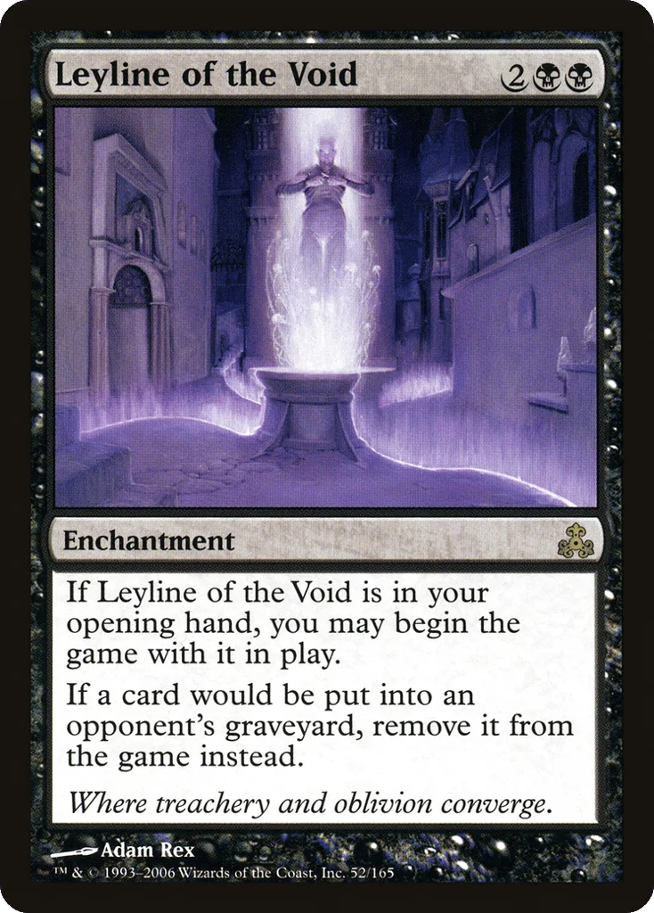 Leyline of the Void · Guildpact