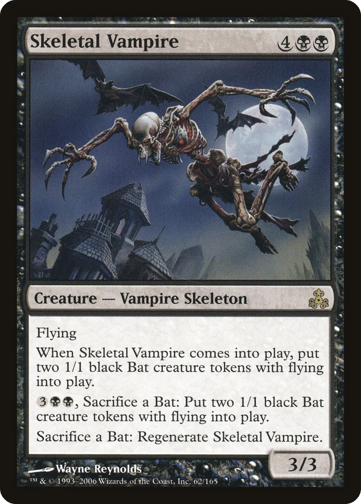 Skeletal Vampire · Guildpact
