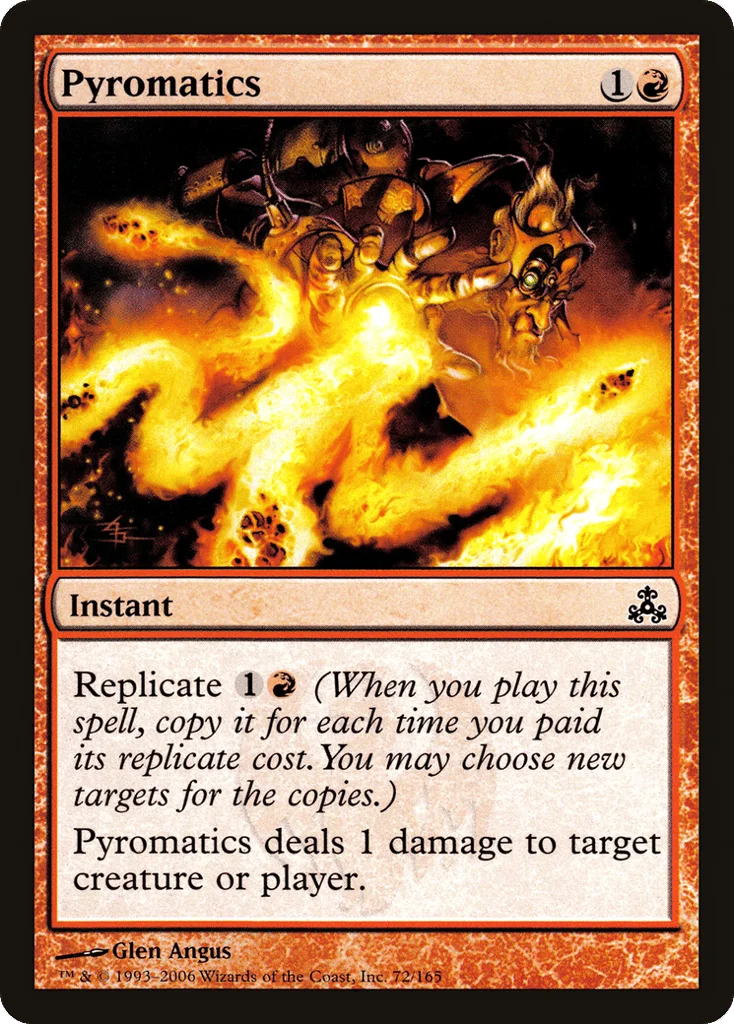 Pyromatics · Guildpact
