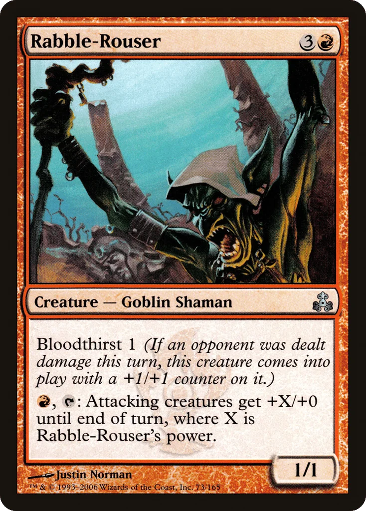 Rabble-Rouser · Guildpact