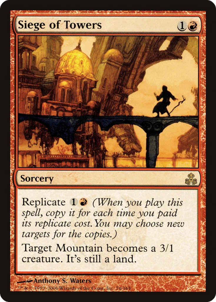 Siege of Towers · Guildpact