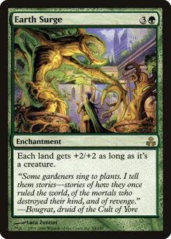 Earth Surge