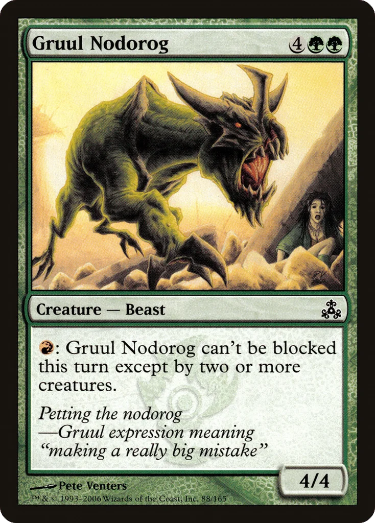 Gruul Nodorog · Guildpact