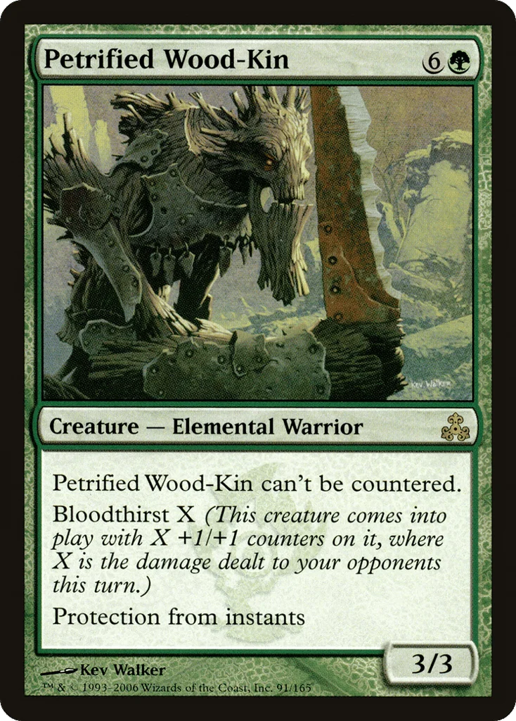 Petrified Wood-Kin · Guildpact