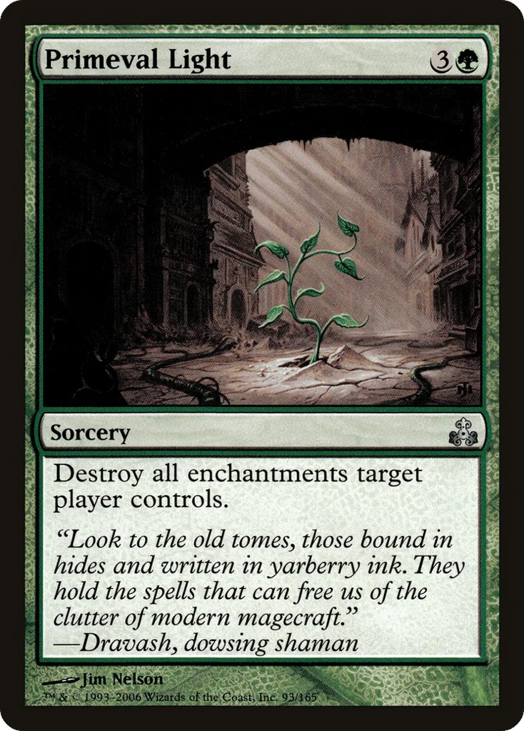 Primeval Light · Guildpact
