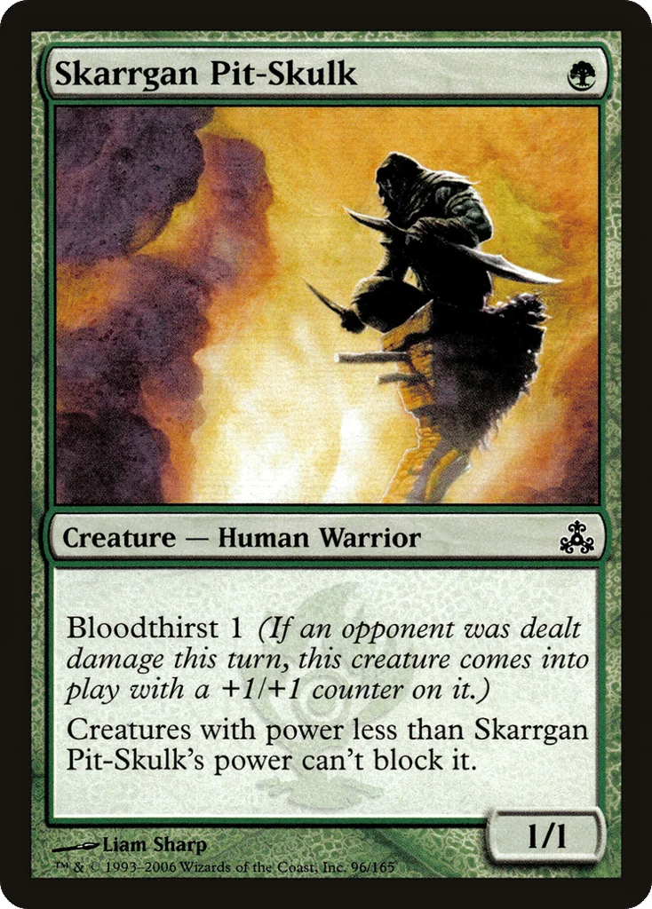 Skarrgan Pit-Skulk · Guildpact