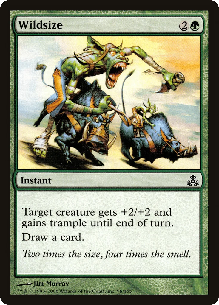 Wildsize · Guildpact