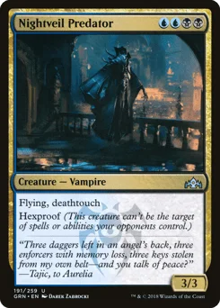 Nightveil Predator