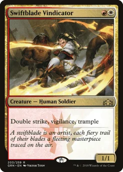 Swiftblade Vindicator
