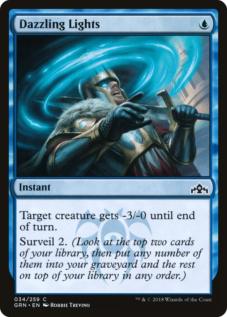 Dazzling Lights · Guilds of Ravnica