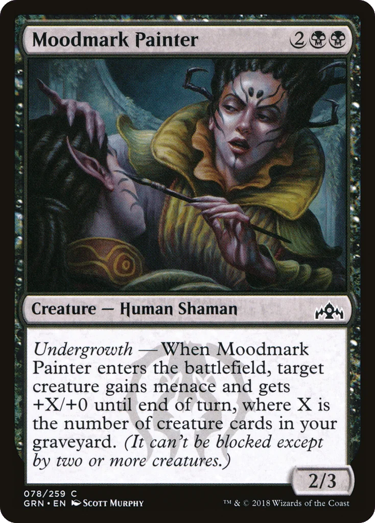 Moodmark Painter · Guilds of Ravnica