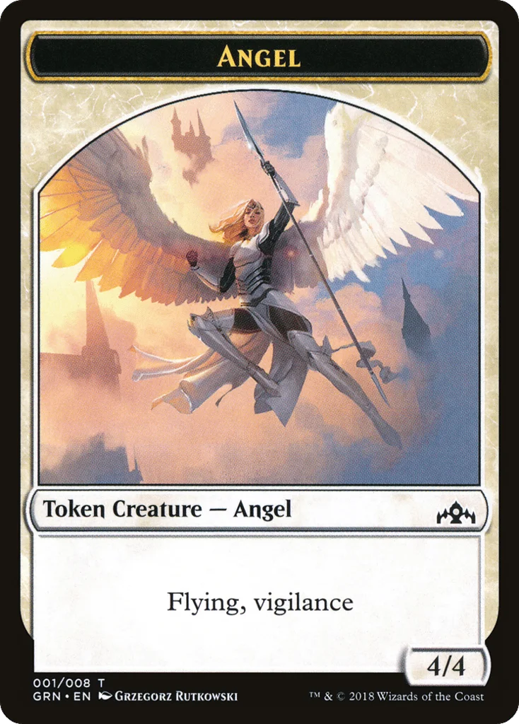 Angel · Guilds of Ravnica