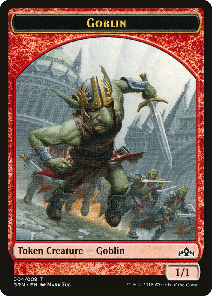 Goblin · Guilds of Ravnica