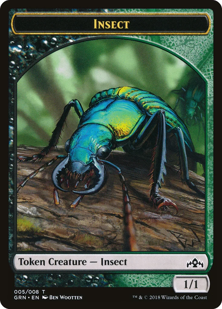 Insect · Guilds of Ravnica