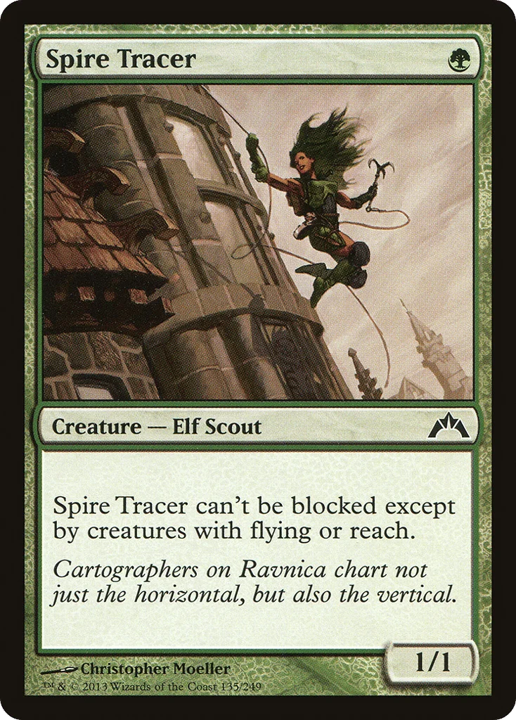 Spire Tracer · Gatecrash
