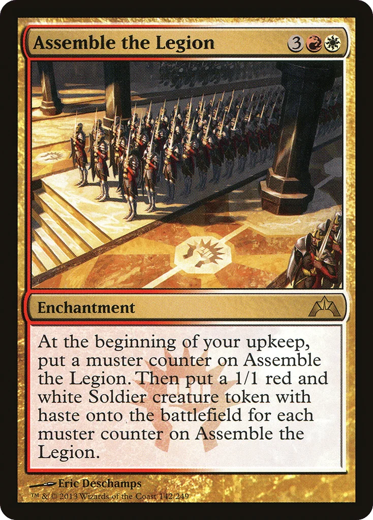 Assemble the Legion · Gatecrash