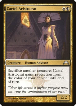 Cartel Aristocrat