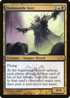 Duskmantle Seer