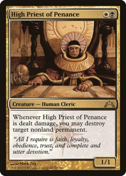 High Priest of Penance
