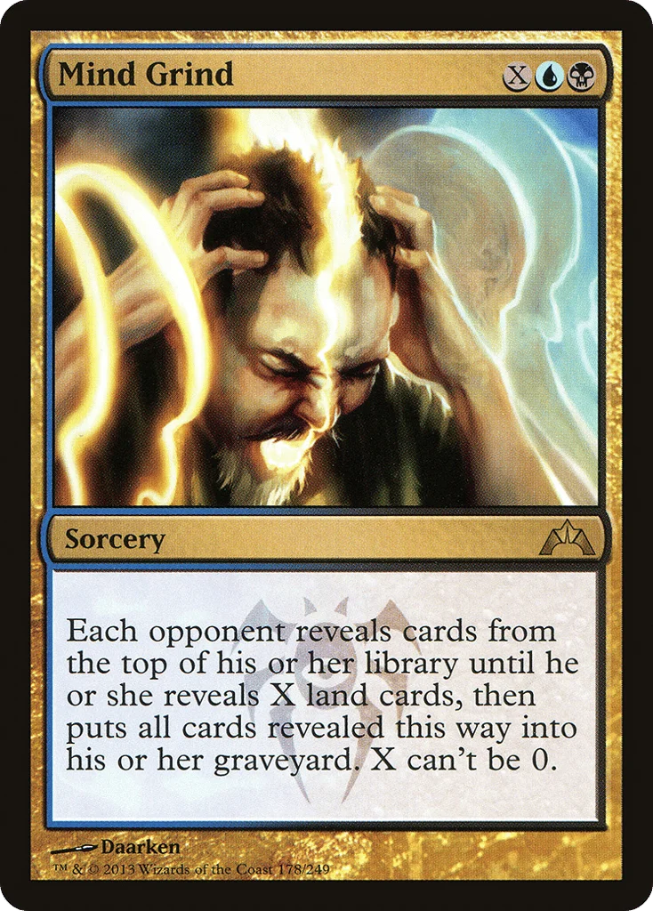 Mind Grind · Gatecrash