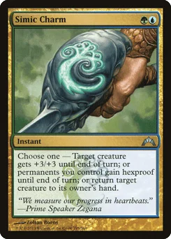 Simic Charm