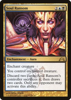 Soul Ransom