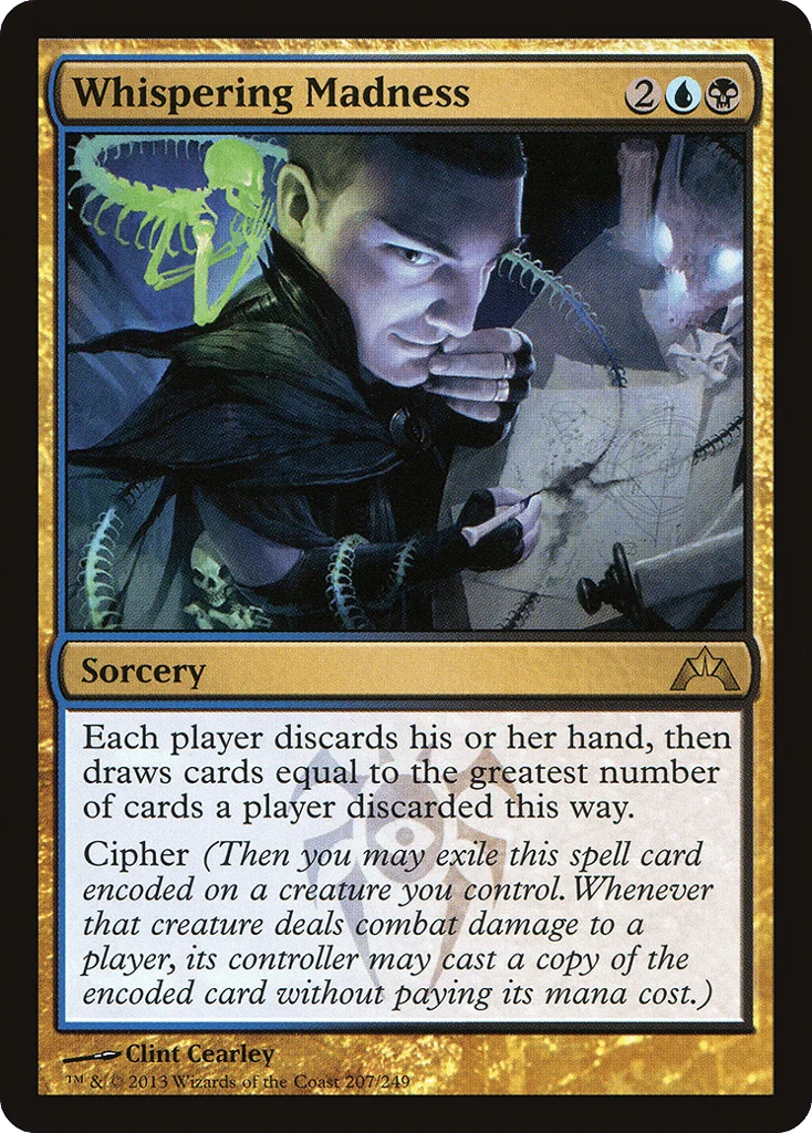 Whispering Madness · Gatecrash