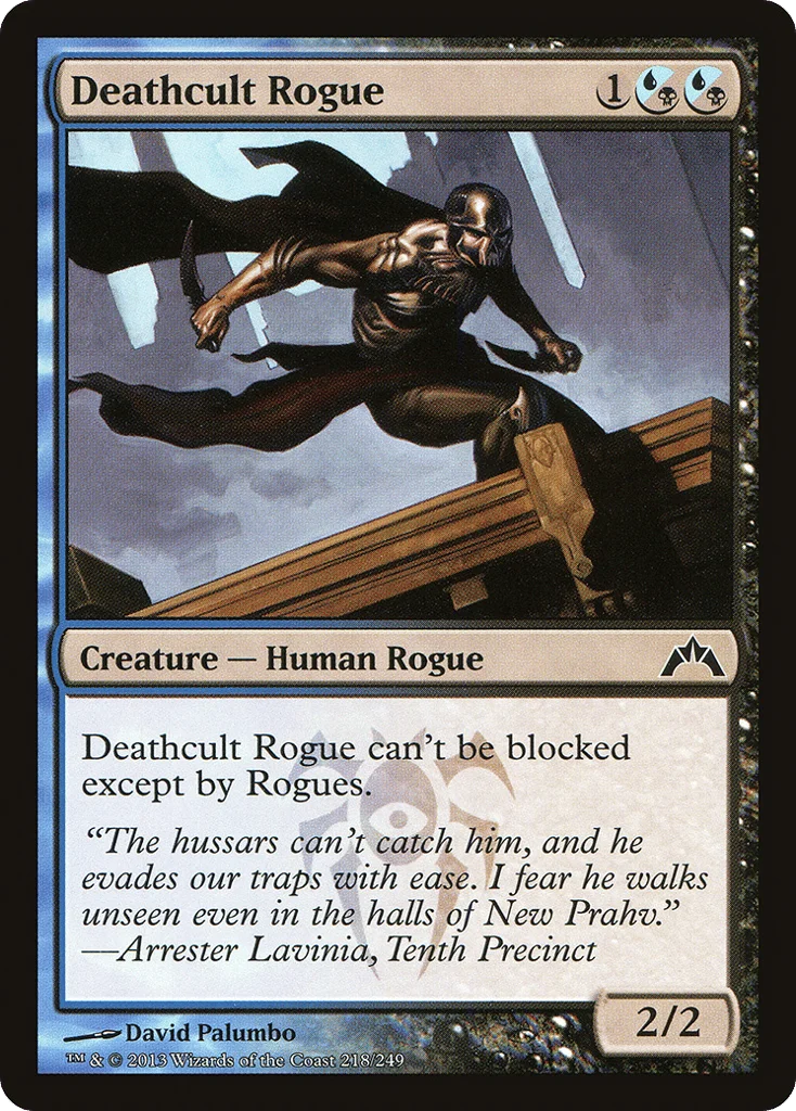 Deathcult Rogue · Gatecrash