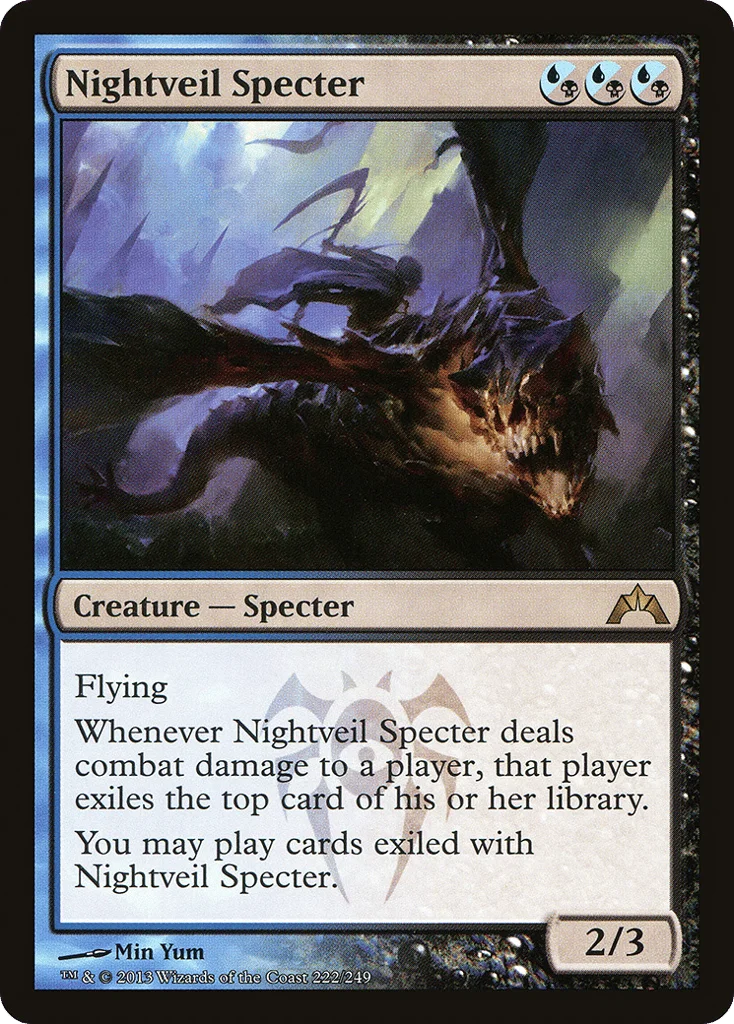 Nightveil Specter · Gatecrash