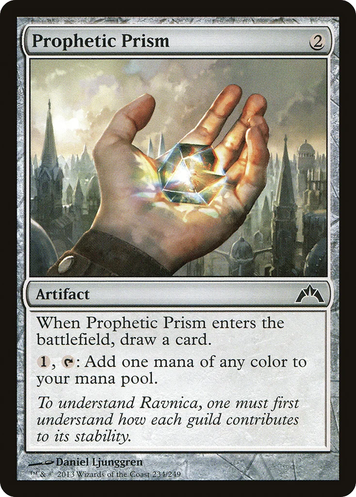 Prophetic Prism · Gatecrash