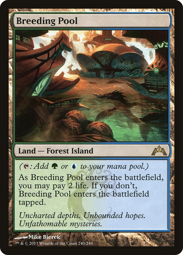 Breeding Pool · Gatecrash