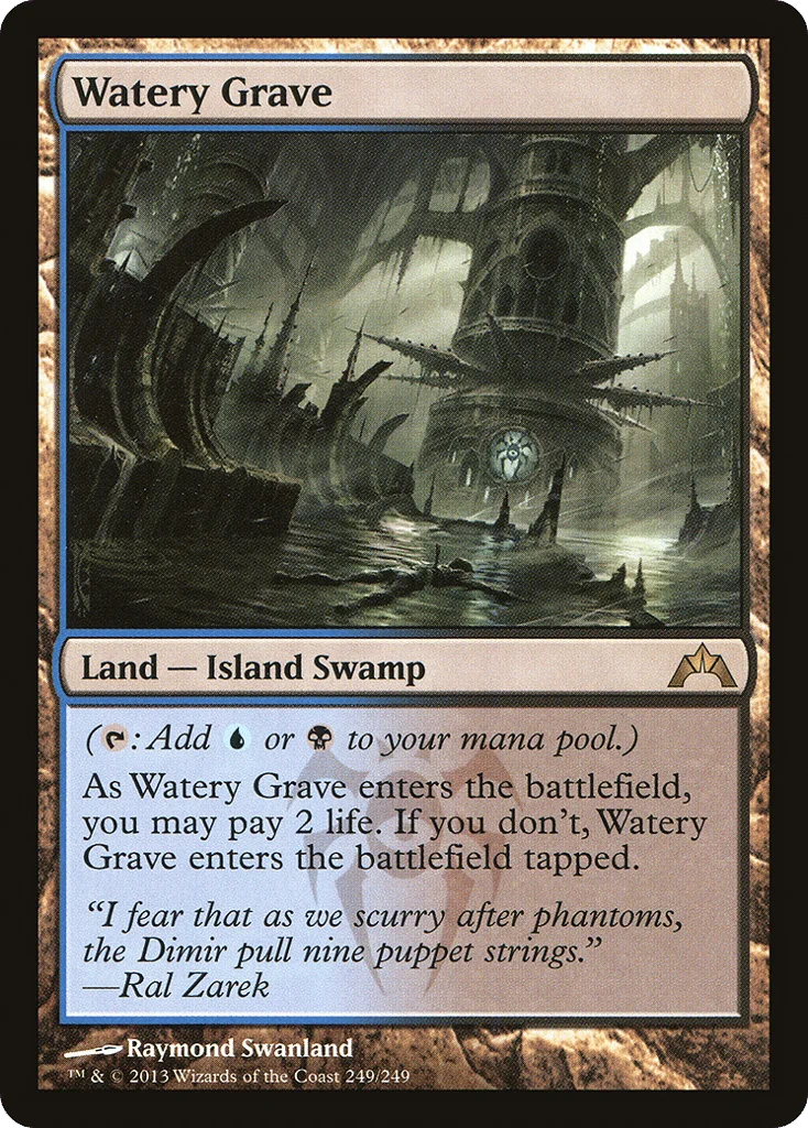 Watery Grave · Gatecrash