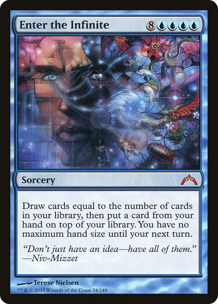 Enter the Infinite · Gatecrash