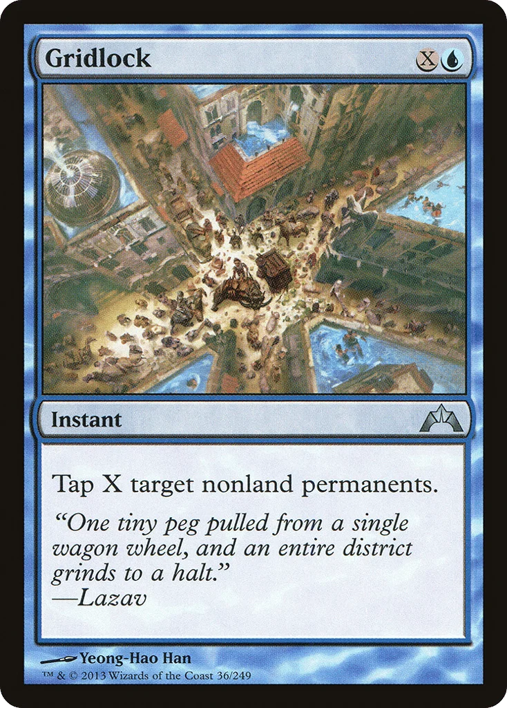 Gridlock · Gatecrash