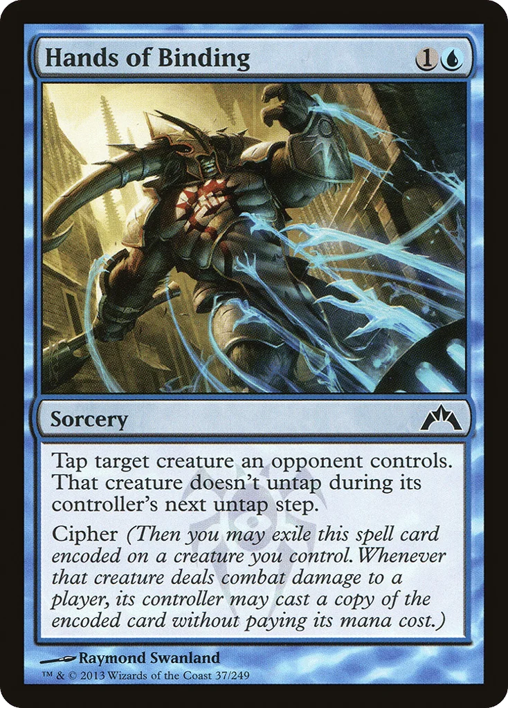 Hands of Binding · Gatecrash