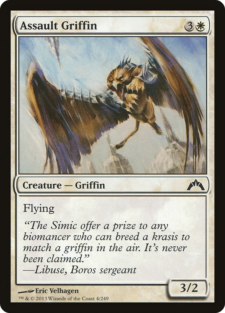 Assault Griffin · Gatecrash