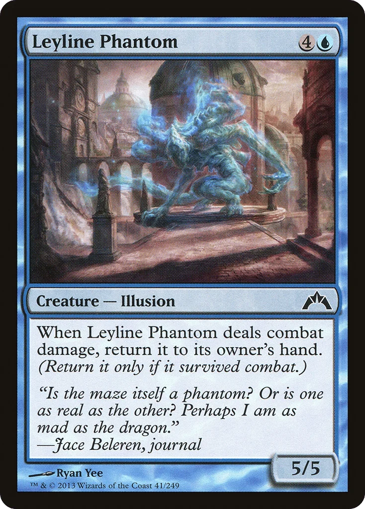 Leyline Phantom · Gatecrash