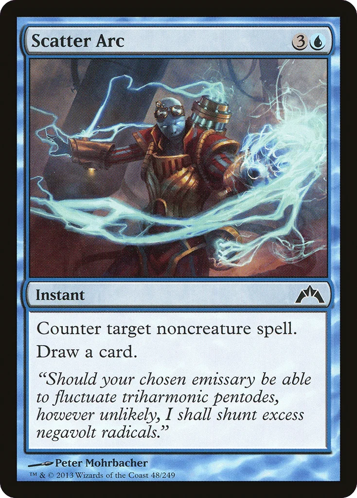 Scatter Arc · Gatecrash