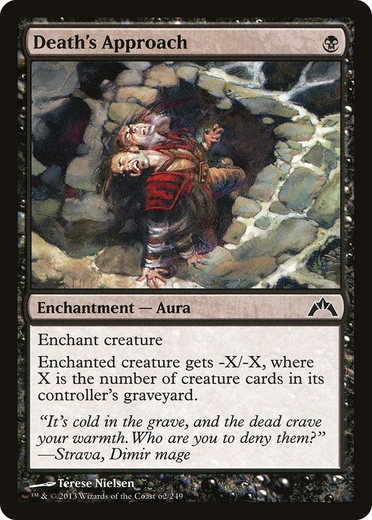 Death's Approach · Gatecrash