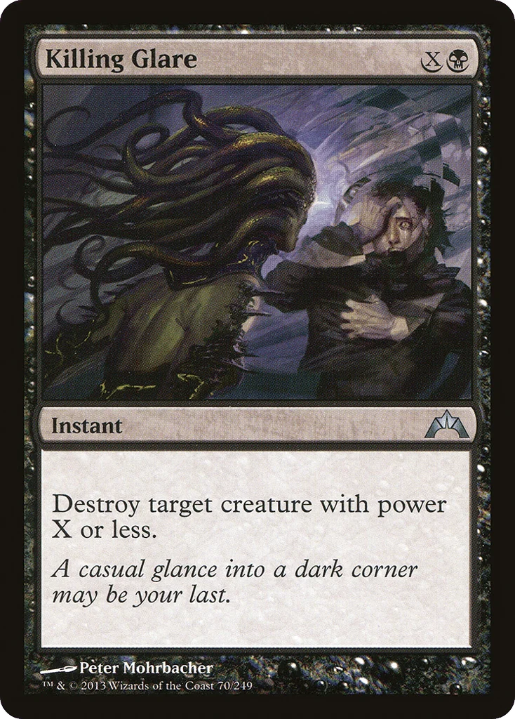 Killing Glare · Gatecrash