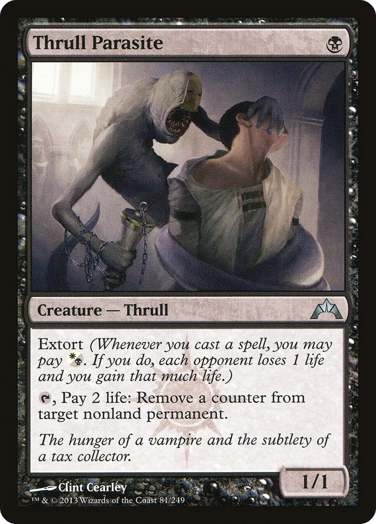 Thrull Parasite · Gatecrash