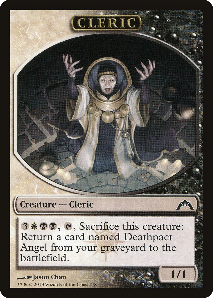 Cleric · Gatecrash