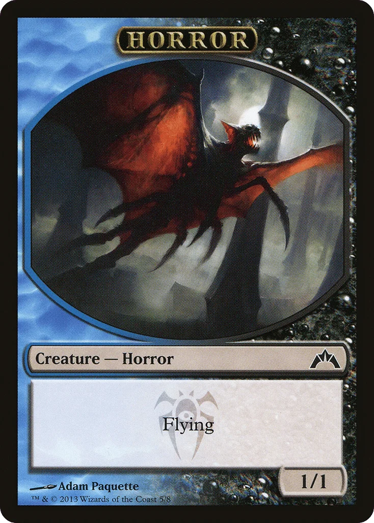 Horror · Gatecrash